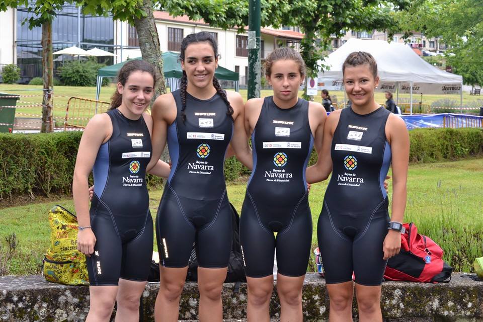 Campeonato de España de Deporte Escolar de Triatlón
